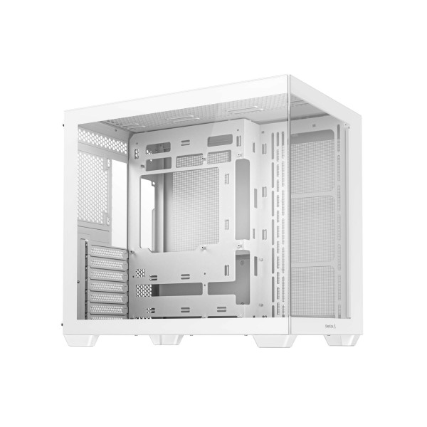 Фото - Корпус Deepcool CG530 White (R-CG530-WHNDA0-G-1) без БЖ