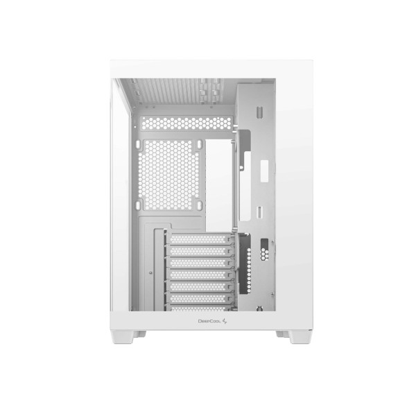 Фото - Корпус Deepcool CG530 White (R-CG530-WHNDA0-G-1) без БЖ