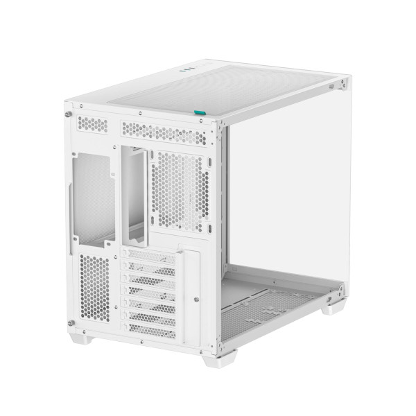 Фото - Корпус Deepcool CG530 White (R-CG530-WHNDA0-G-1) без БЖ