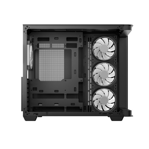 Фото - Корпус Deepcool CG530U 4F Black (R-CG530U-BKAGA4-G) без БП