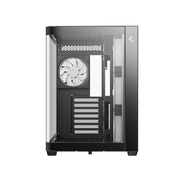 Фото - Корпус Deepcool CG530U 4F Black (R-CG530U-BKAGA4-G) без БП