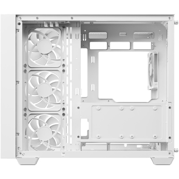 Фото - Корпус Deepcool CG530U 4F White (R-CG530U-WHAGA4-G) без БП