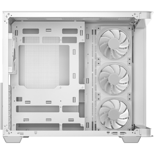 Фото - Корпус Deepcool CG530U 4F White (R-CG530U-WHAGA4-G) без БП