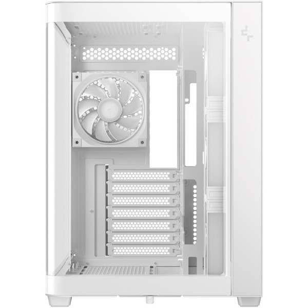 Фото - Корпус Deepcool CG530U 4F White (R-CG530U-WHAGA4-G) без БП