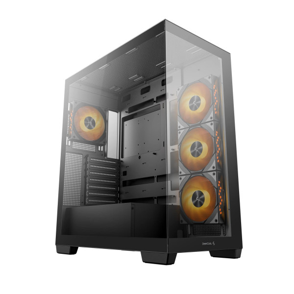 Фото - Корпус Deepcool CG580 4F Black (R-CG580-BKADA4-G-1) без БЖ