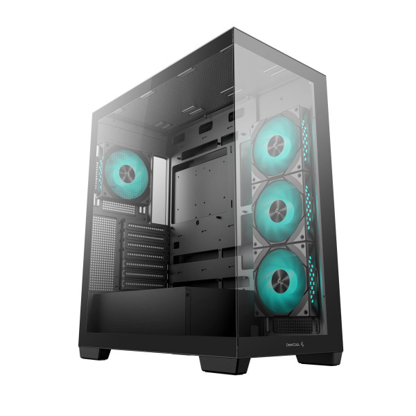 Фото - Корпус Deepcool CG580 4F Black (R-CG580-BKADA4-G-1) без БЖ