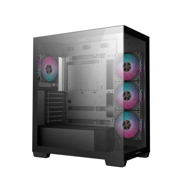 Фото - Корпус Deepcool CG580 4F Black (R-CG580-BKADA4-G-1) без БЖ