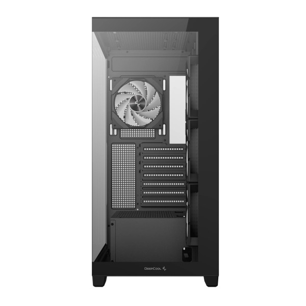 Фото - Корпус Deepcool CG580 4F Black (R-CG580-BKADA4-G-1) без БЖ