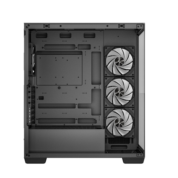 Фото - Корпус Deepcool CG580 4F Black (R-CG580-BKADA4-G-1) без БЖ