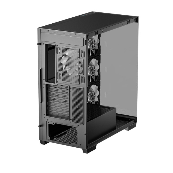 Фото - Корпус Deepcool CG580 4F Black (R-CG580-BKADA4-G-1) без БЖ