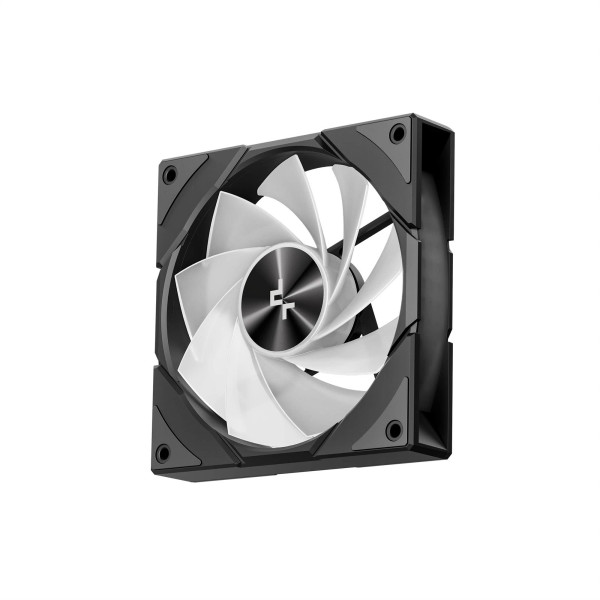 Фото - Корпус Deepcool CG580 4F Black (R-CG580-BKADA4-G-1) без БЖ