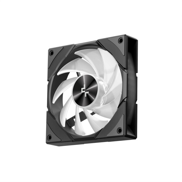 Фото - Корпус Deepcool CG580 4F Black (R-CG580-BKADA4-G-1) без БЖ