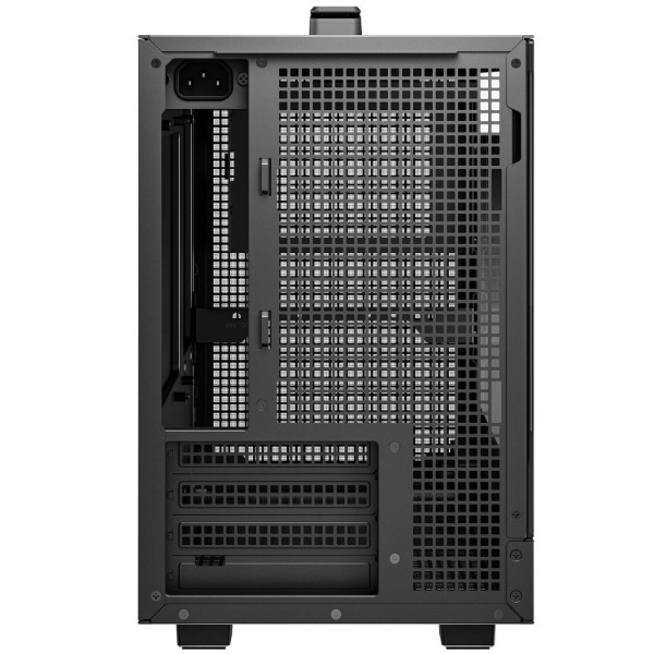 Фото - Корпус Deepcool CH160 Plus Black (R-CH160-BKNGM0-G) без БЖ