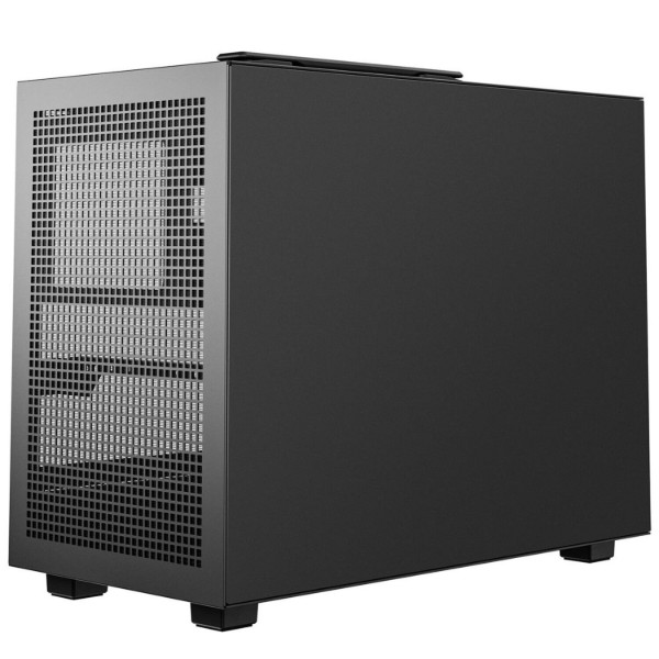 Фото - Корпус Deepcool CH160 Plus Black (R-CH160-BKNGM0-G) без БЖ