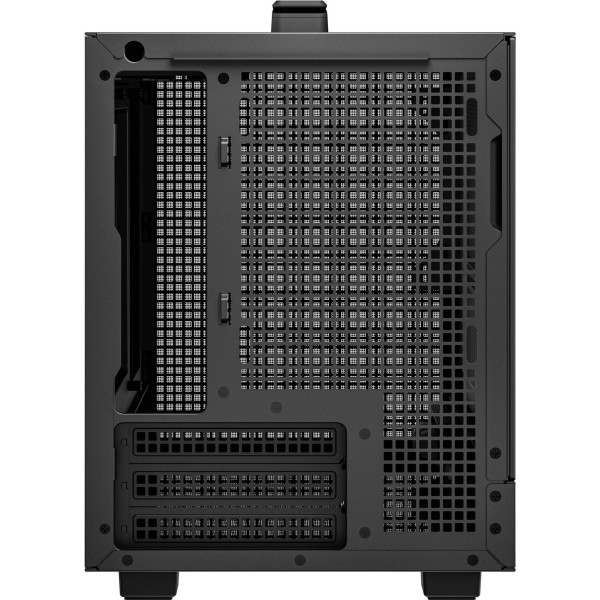 Фото - Корпус Deepcool CH160 Mesh Black (R-CH160-BKNMI0-G-1) без БЖ