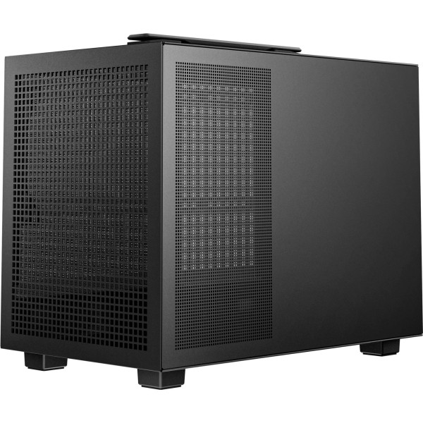 Фото - Корпус Deepcool CH160 Mesh Black (R-CH160-BKNMI0-G-1) без БЖ