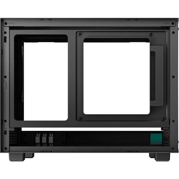 Фото - Корпус Deepcool CH160 Mesh Black (R-CH160-BKNMI0-G-1) без БЖ