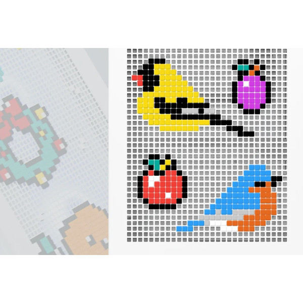 Фото - Корпус Deepcool CH160 Plus White (R-CH160-WHNGM0-G) без БЖ