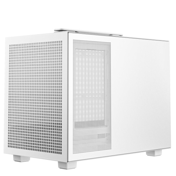 Фото - Корпус Deepcool CH160 Mesh White (R-CH160-WHNMI0-G-1) без БП