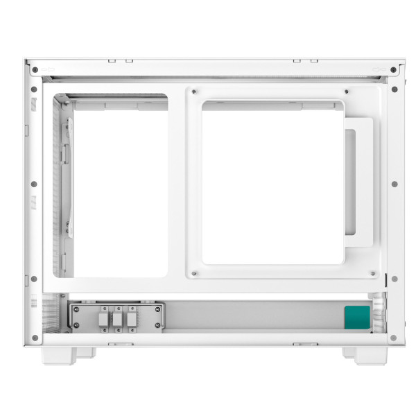 Фото - Корпус Deepcool CH160 Mesh White (R-CH160-WHNMI0-G-1) без БП