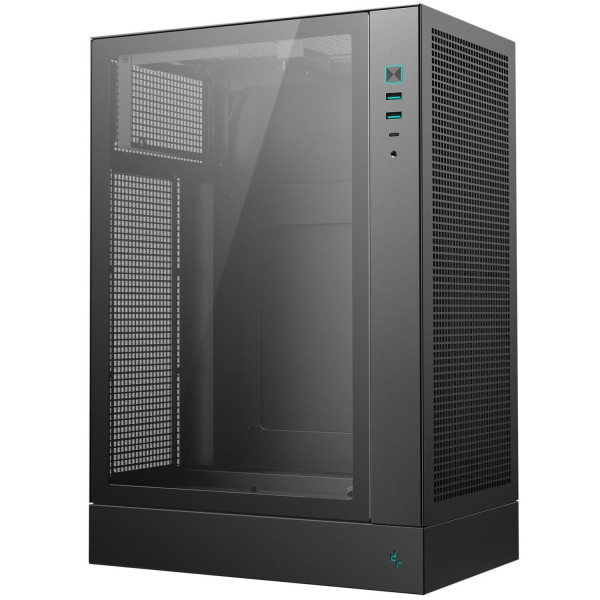 Фото - Корпус Deepcool CH170 Plus (R-CH170-BKNGM0-G) без БЖ