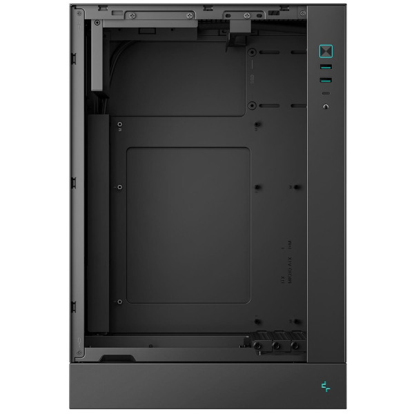 Фото - Корпус Deepcool CH170 Plus (R-CH170-BKNGM0-G) без БЖ