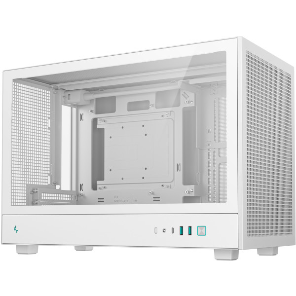 Фото - Корпус Deepcool CH260 White (R-CH260-WHNGM0-G-1) без БЖ
