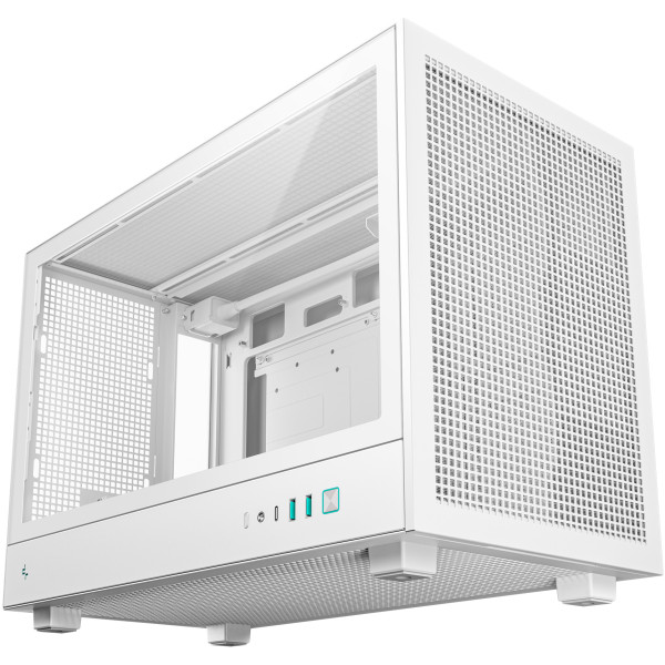 Фото - Корпус Deepcool CH260 White (R-CH260-WHNGM0-G-1) без БЖ