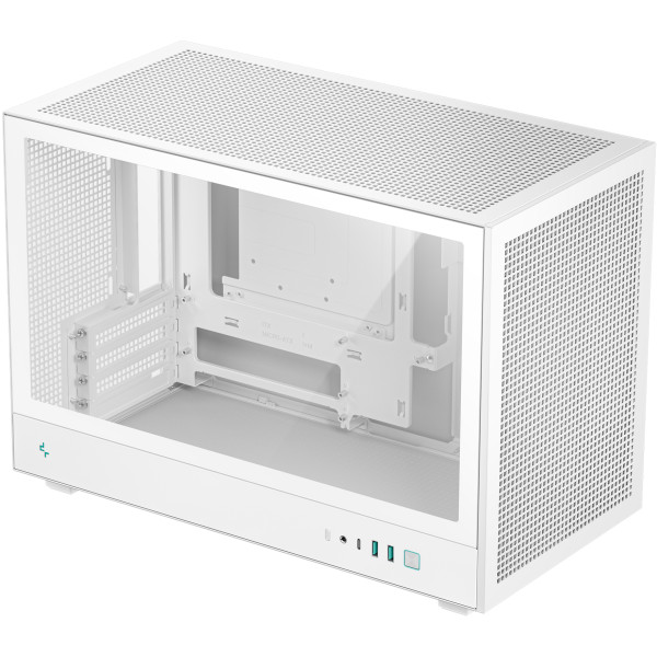 Фото - Корпус Deepcool CH260 White (R-CH260-WHNGM0-G-1) без БЖ