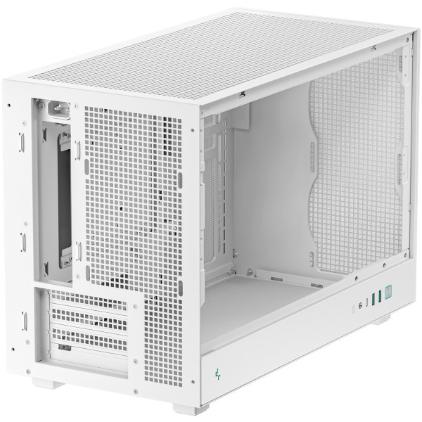Фото - Корпус Deepcool CH260 White (R-CH260-WHNGM0-G-1) без БЖ