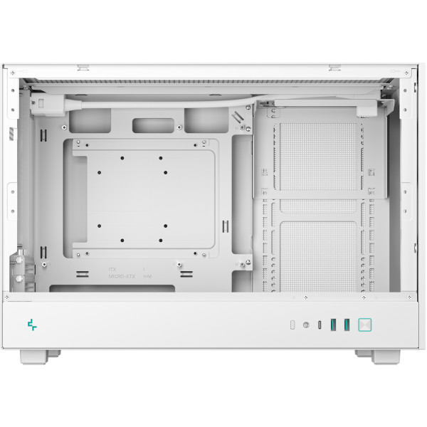 Фото - Корпус Deepcool CH260 White (R-CH260-WHNGM0-G-1) без БЖ