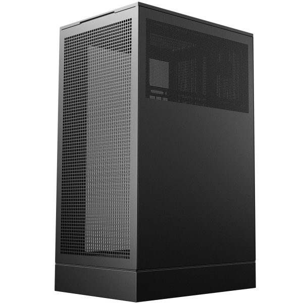 Фото - Корпус Deepcool CH270 Digital Black (R-CH270-BKNDM0-G-1) без БЖ