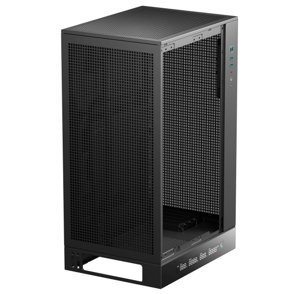 Фото - Корпус Deepcool CH270 Digital Black (R-CH270-BKNDM0-G-1) без БЖ