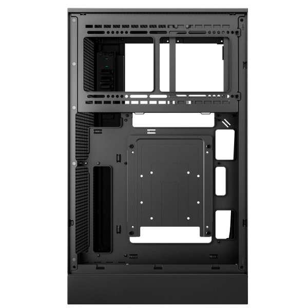 Фото - Корпус Deepcool CH270 Digital Black (R-CH270-BKNDM0-G-1) без БЖ
