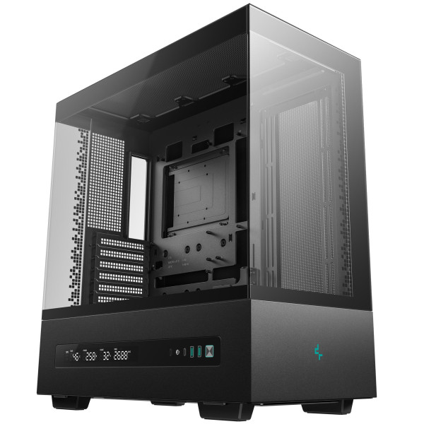 Фото - Корпус Deepcool CH690 Digital Black (R-CH690-BKNNA0D-G-1) без БЖ