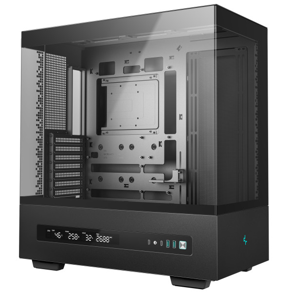 Фото - Корпус Deepcool CH690 Digital Black (R-CH690-BKNNA0D-G-1) без БЖ