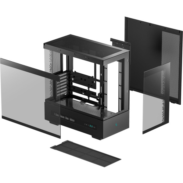 Фото - Корпус Deepcool CH690 Digital Black (R-CH690-BKNNA0D-G-1) без БЖ