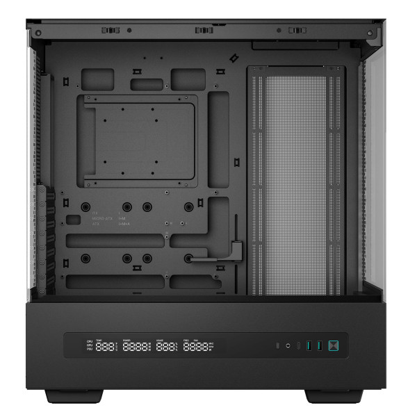 Фото - Корпус Deepcool CH690 Digital Black (R-CH690-BKNNA0D-G-1) без БЖ