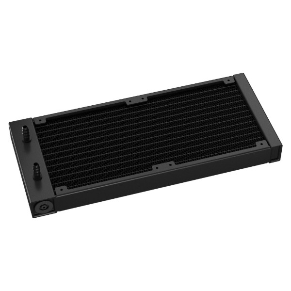 Фото - Водяная система охлаждения Deepcool LE240 V2 (R-LE240-BKAMMC-G-2)