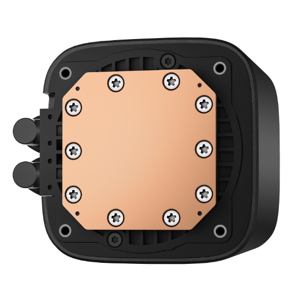 Фото - Водяная система охлаждения Deepcool LE240 V2 (R-LE240-BKAMMC-G-2)