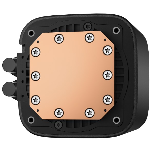 Фото - Водяная система охлаждения Deepcool LE360 V2 (R-LE360-BKAMMC-G-2)