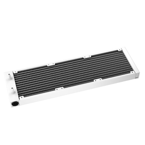 Фото - Водяная система охлаждения Deepcool LE360 WH V2 (R-LE360-WHAMMN-G-2)