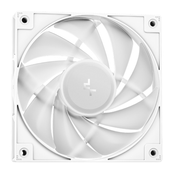 Фото - Водяная система охлаждения Deepcool LE360 WH V2 (R-LE360-WHAMMN-G-2)