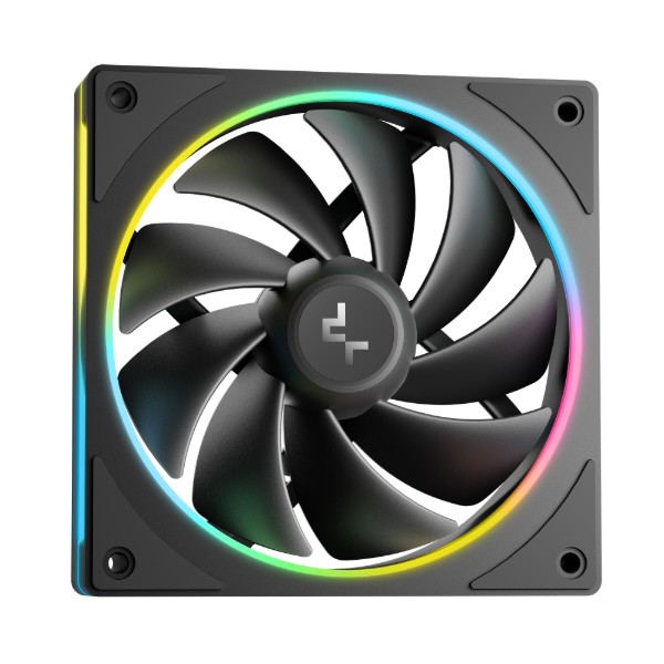 Фото - Водяна система охолодження Deepcool LM240 Black (R-LM240-BKDMMC-1)