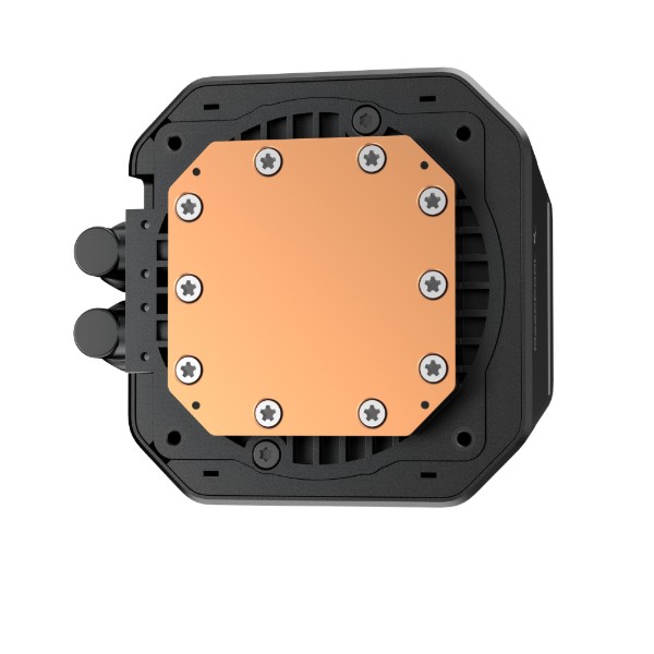 Фото - Водяна система охолодження Deepcool LM240 Black (R-LM240-BKDMMC-1)