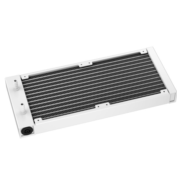 Фото - Водяна система охолодження Deepcool LQ240 White (R-LQ240-WHDSMC-G-1)