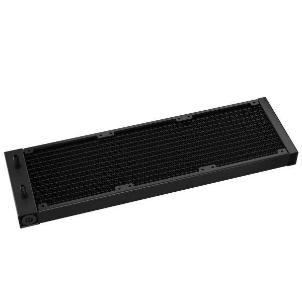 Фото - Водяная система охлаждения Deepcool LQ360 Ultra ARGB Black (R-LQ360-BKASMC-G-1)