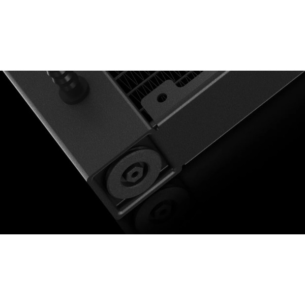 Фото - Водяная система охлаждения Deepcool LQ360 Ultra ARGB Black (R-LQ360-BKASMC-G-1)