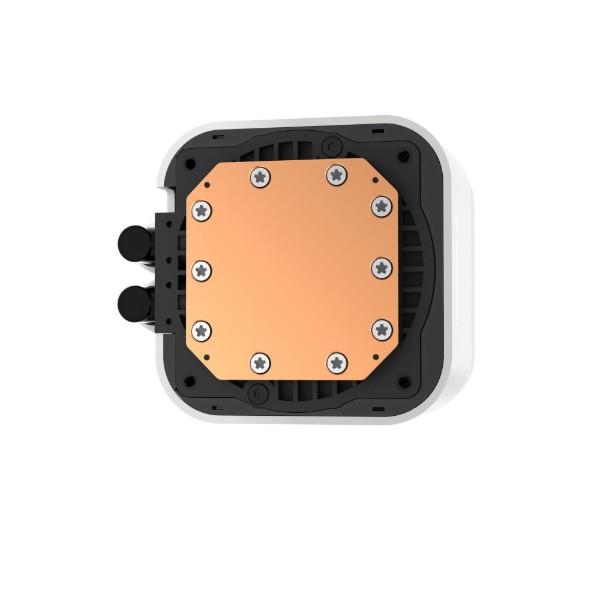 Фото - Водяна система охолодження Deepcool LQ360 Ultra ARGB WH (R-LQ360-WHASMC-G-1)