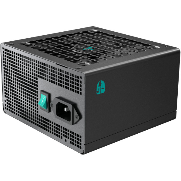 Фото - Блок живлення для ПК Deepcool GamerStorm PN650D 650W (R-PN650D-FC0B-JGEU-V2)
